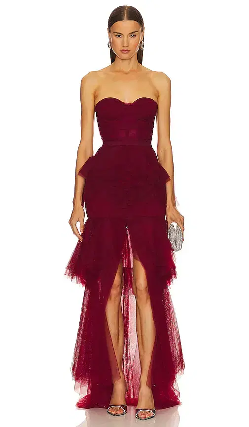 Michael Costello x REVOLVE Alai Gown
