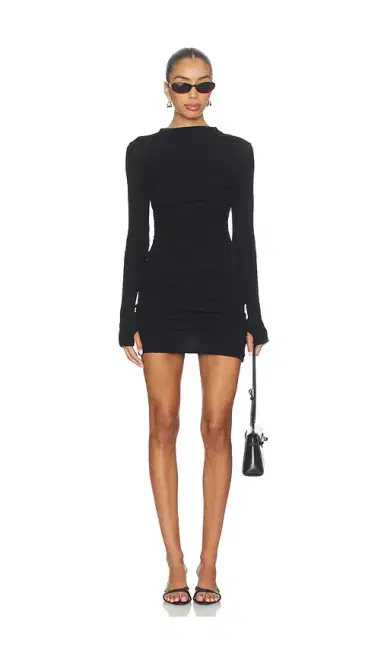 ENZA COSTA Twist Dress | Thumbnail 1