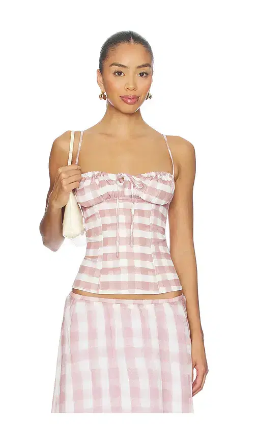 Lelessa Corset Top