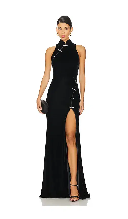 SAU LEE Ariana Gown