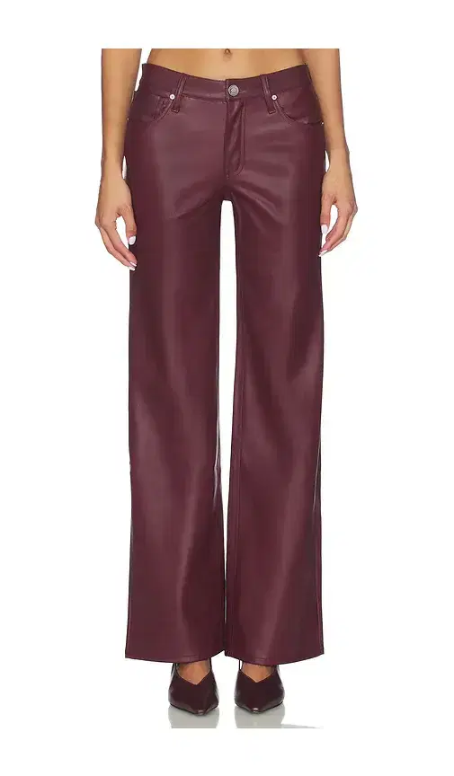 Rosie High Rise Wide Leg