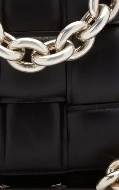 Bottega Veneta The Chain Padded Cassette Leather Bag | Thumbnail 8 Bottega Veneta The Chain Padded Cassette Leather Bag | Thumbnail 8