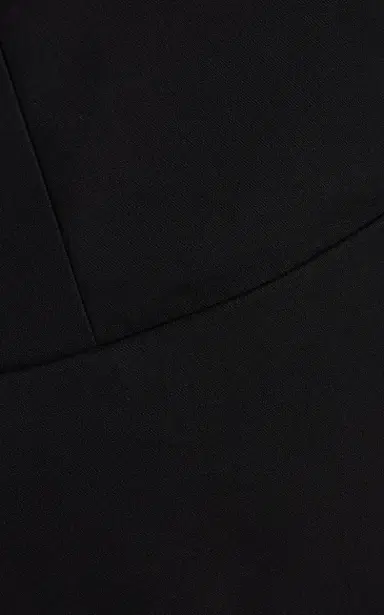 Calvin Klein Collection Artemis Apron Cotton Midi Dress | Thumbnail 5