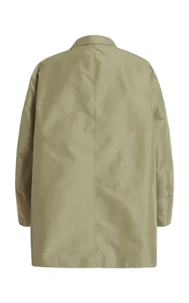 Jil Sander Oversized Notched Lapel Jacket | Thumbnail 6