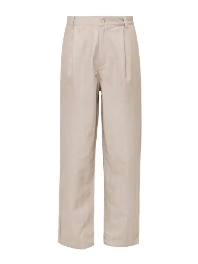 Frescobol Carioca Aldo Wide-Leg Herringbone Cotton Trousers - Men