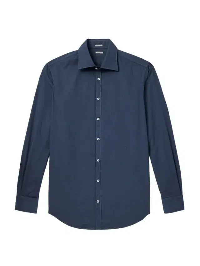 Striped Cotton Shirt - Men