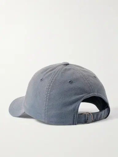Acne Studios Logo-Embroidered Cotton-Twill Baseball Cap - Men | Thumbnail 3 Acne Studios Logo-Embroidered Cotton-Twill Baseball Cap - Men | Thumbnail 3