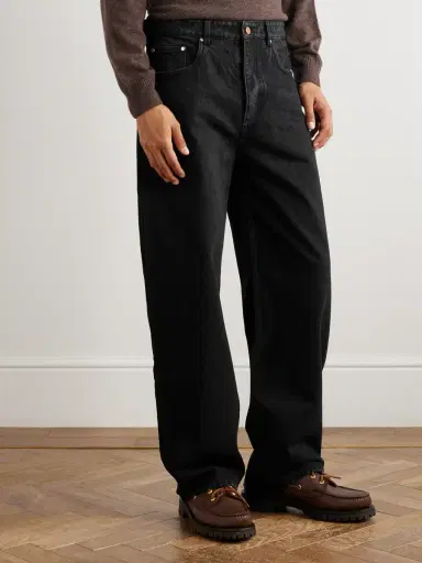 A Kind Of Guise Beto Wide-Leg Jeans - Men | Thumbnail 3 A Kind Of Guise Beto Wide-Leg Jeans - Men | Thumbnail 3