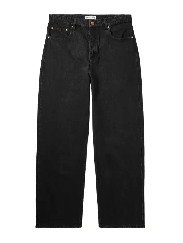 Beto Wide-Leg Jeans - Men