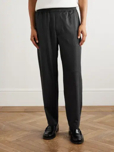 A Kind Of Guise Banasa Tapered Virgin Wool Trousers - Men | Thumbnail 3 A Kind Of Guise Banasa Tapered Virgin Wool Trousers - Men | Thumbnail 3