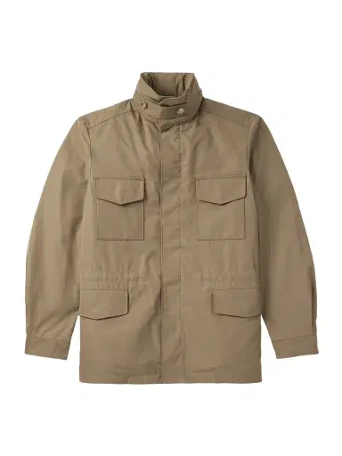Loro Piana Traveller Shell Jacket - Men | Thumbnail 1 Loro Piana Traveller Shell Jacket - Men | Thumbnail 1