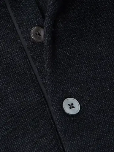 Zegna Cotton-Piqué Polo Shirt - Men | Thumbnail 5 Zegna Cotton-Piqué Polo Shirt - Men | Thumbnail 5