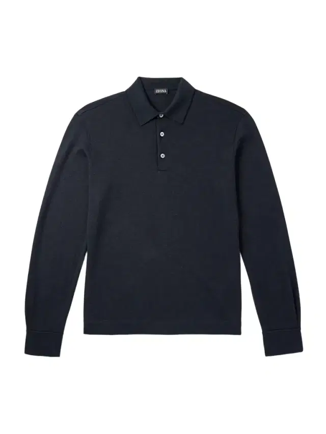 Cotton-Piqué Polo Shirt - Men