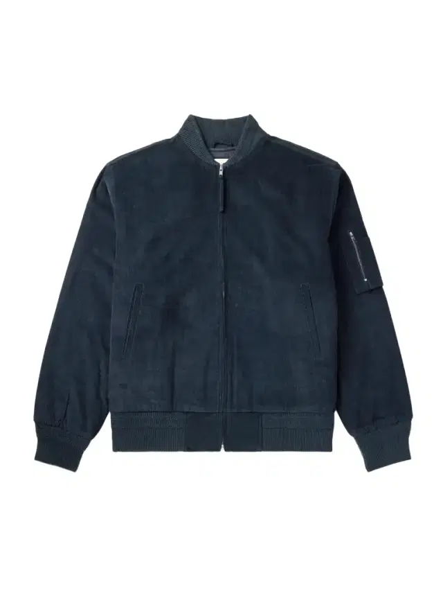 Max Logo-Embroidered Cotton-Corduroy Bomber Jacket - Men
