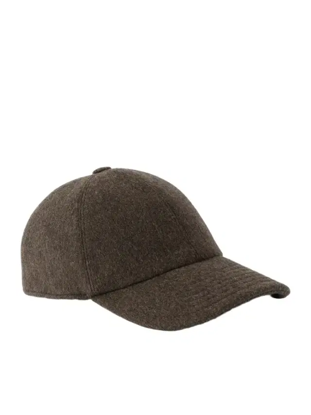 Purdey Merino Wool Baseball Cap - Men