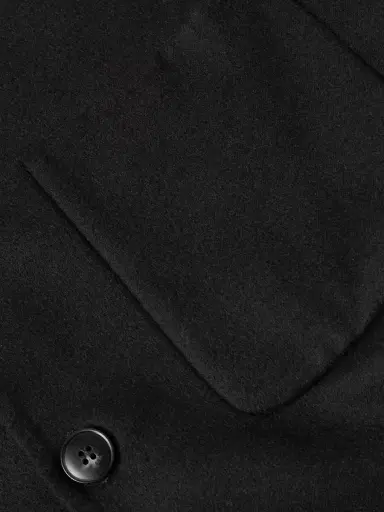 Canali Camp-Collar Wool-Blend Felt Overshirt - Men | Thumbnail 5 Canali Camp-Collar Wool-Blend Felt Overshirt - Men | Thumbnail 5