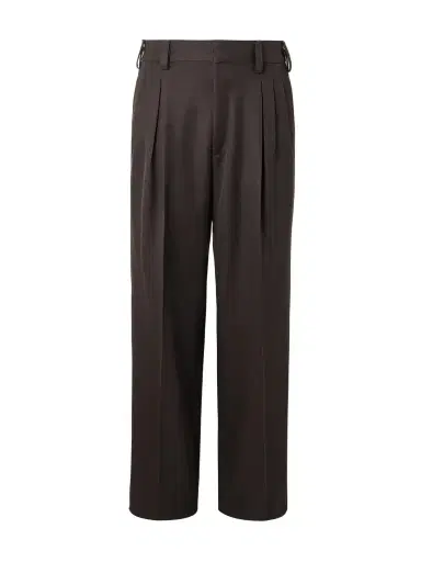 Zegna Straight-Leg Wool-Twill Trousers - Men | Thumbnail 1