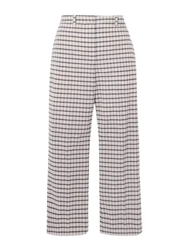 Tory Sport Checked Canvas Straight-leg Golf Pants | Thumbnail 1