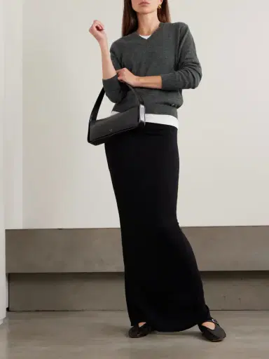 ÉTERNE Lennox Cashmere Sweater | Thumbnail 2 ÉTERNE Lennox Cashmere Sweater | Thumbnail 2