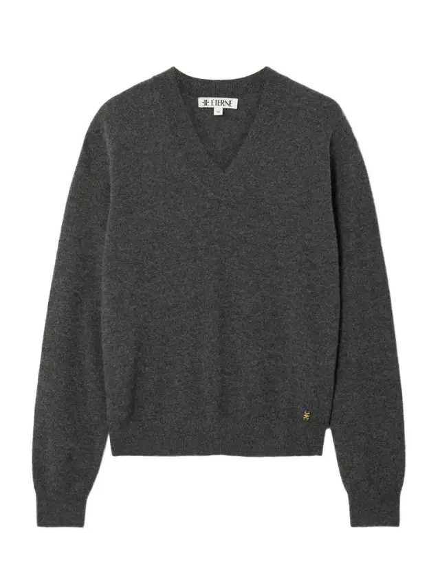 Lennox Cashmere Sweater