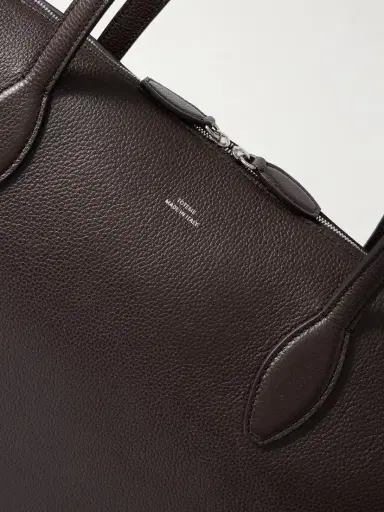 TOTEME Day Textured-leather Tote | Thumbnail 4 TOTEME Day Textured-leather Tote | Thumbnail 4