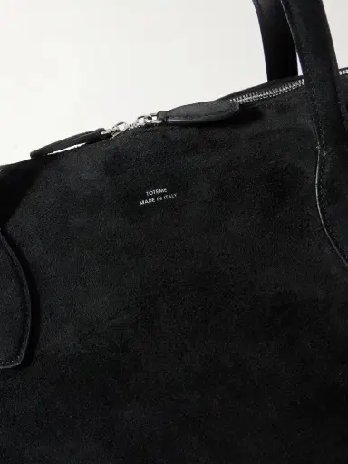 TOTEME Day Suede Tote | Thumbnail 4