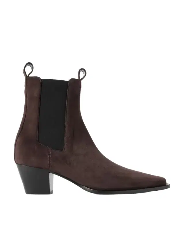 The City Suede Chelsea Boots