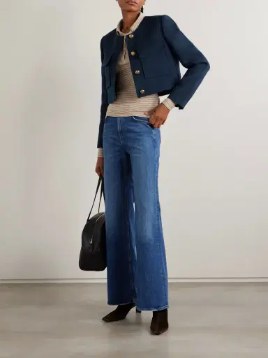 Citizens of Humanity Sophia Wool-twill Jacket | Thumbnail 2