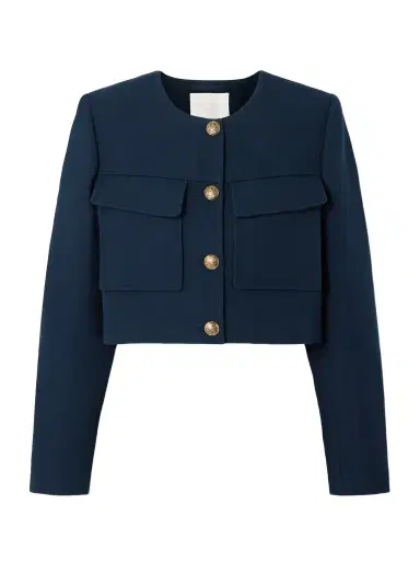 Citizens of Humanity Sophia Wool-twill Jacket | Thumbnail 1