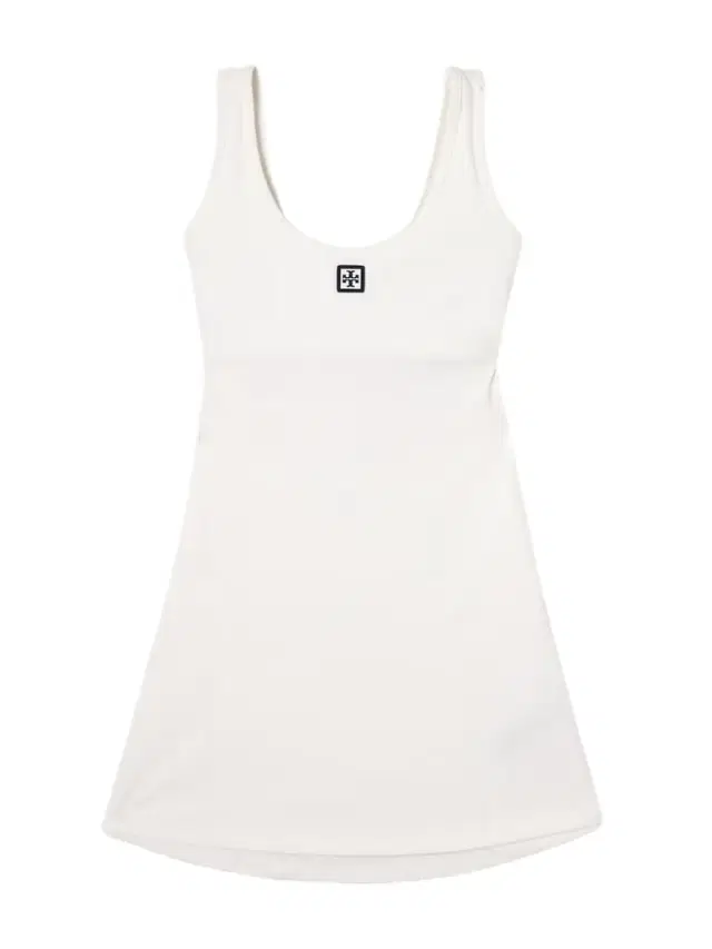 Stretch-jersey Mini Dress