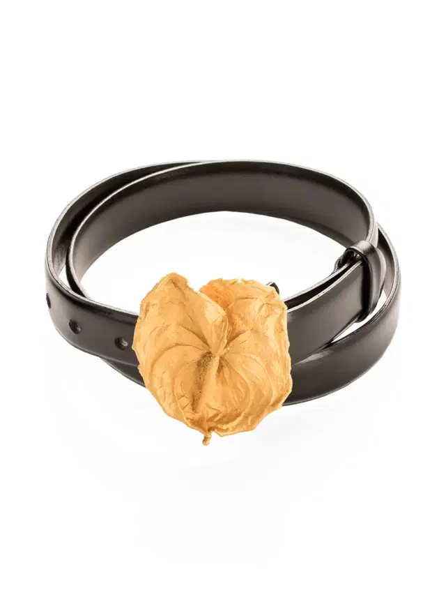 ALMA Anthurium Belt