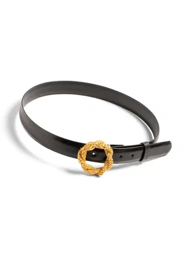 ALMA Braided Norfolk Belt | Thumbnail 4 ALMA Braided Norfolk Belt | Thumbnail 4