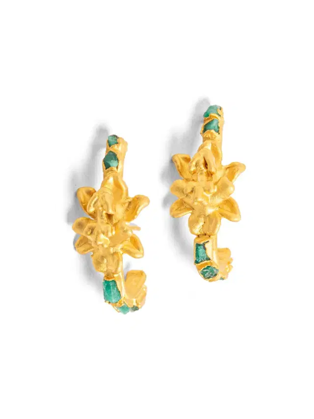 ALMA Sigmatoxtalis and Rough Emerald Studs
