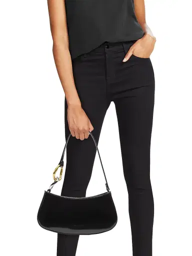 Staud Women's Ollie Leather Shoulder Bag | Thumbnail 2 Staud Women's Ollie Leather Shoulder Bag | Thumbnail 2