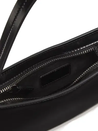 Staud Women's Ollie Leather Shoulder Bag | Thumbnail 4 Staud Women's Ollie Leather Shoulder Bag | Thumbnail 4