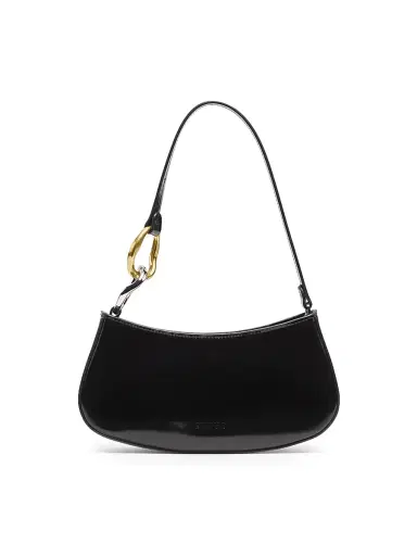 Staud Women's Ollie Leather Shoulder Bag | Thumbnail 1 Staud Women's Ollie Leather Shoulder Bag | Thumbnail 1