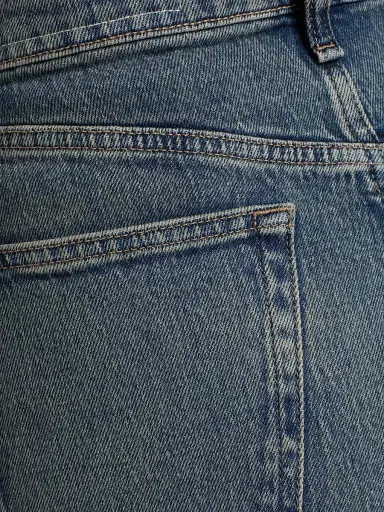 rag & bone Women's Peyton High-Rise Bootcut Jeans - Caswell | Thumbnail 7
