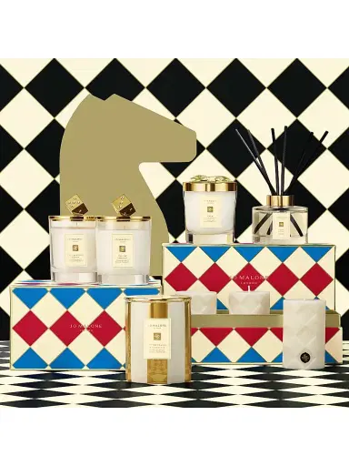 Jo Malone London Decorated Candle Duo | Thumbnail 5 Jo Malone London Decorated Candle Duo | Thumbnail 5
