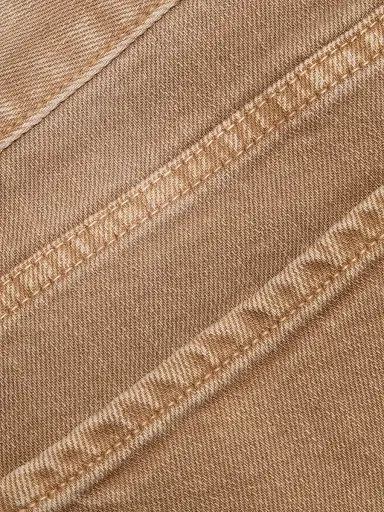 MONFRÈRE Men's Clint Bootcut Jeans - Khaki | Thumbnail 7 MONFRÈRE Men's Clint Bootcut Jeans - Khaki | Thumbnail 7