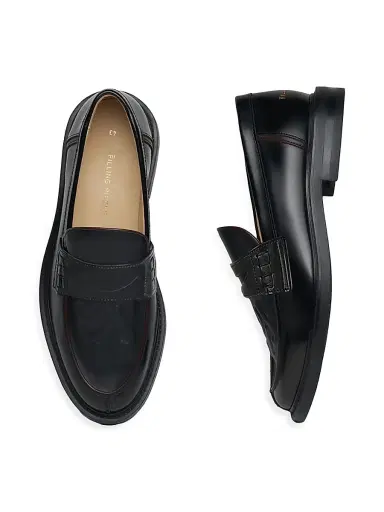Filling Pieces Men's Gowtu Leather Penny Loafers | Thumbnail 2 Filling Pieces Men's Gowtu Leather Penny Loafers | Thumbnail 2