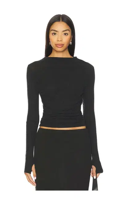 ENZA COSTA Twist Top | Thumbnail 1 ENZA COSTA Twist Top | Thumbnail 1