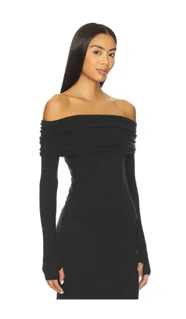 Enza Costa Off Shoulder Top | Thumbnail 2 Enza Costa Off Shoulder Top | Thumbnail 2