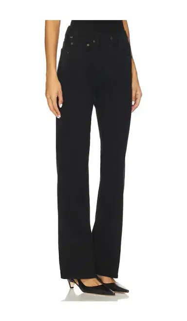 Citizens of Humanity Genova Cashmere Low Rise Boot Jeans | Thumbnail 2