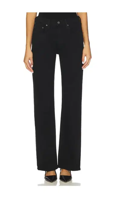 Citizens of Humanity Genova Cashmere Low Rise Boot Jeans | Thumbnail 1
