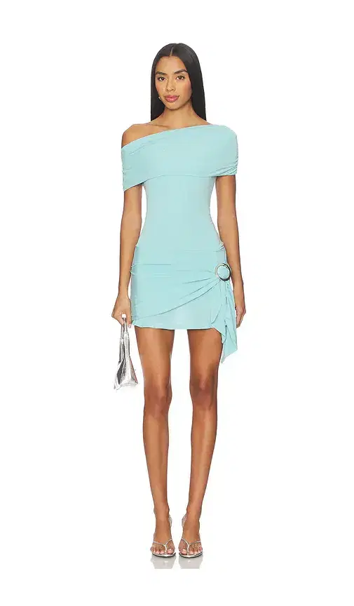 Peachy Den Amelia Bandeau Romper