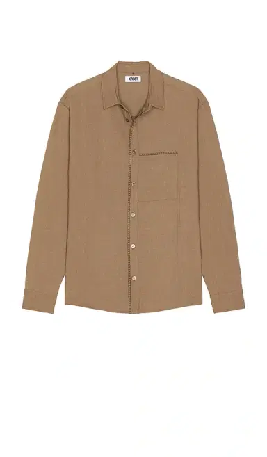 KROST Blanket Stitch Shirt | Thumbnail 1