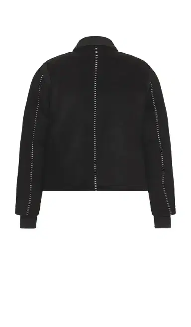 Krost Mercer Varsity Jacket | Thumbnail 2