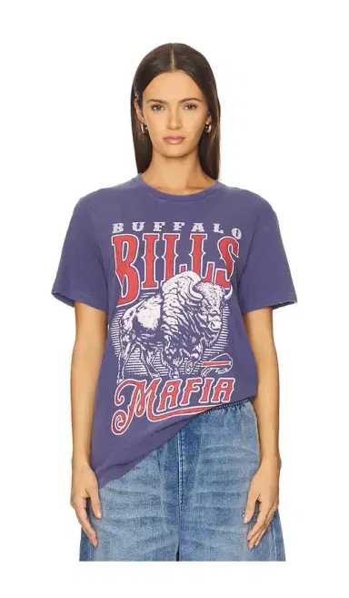 Junk Food Bills Mafia Vintage Tee | Thumbnail 3 Junk Food Bills Mafia Vintage Tee | Thumbnail 3