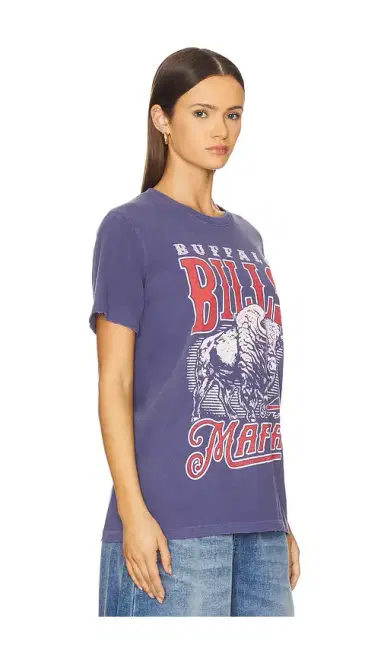 Junk Food Bills Mafia Vintage Tee | Thumbnail 4 Junk Food Bills Mafia Vintage Tee | Thumbnail 4