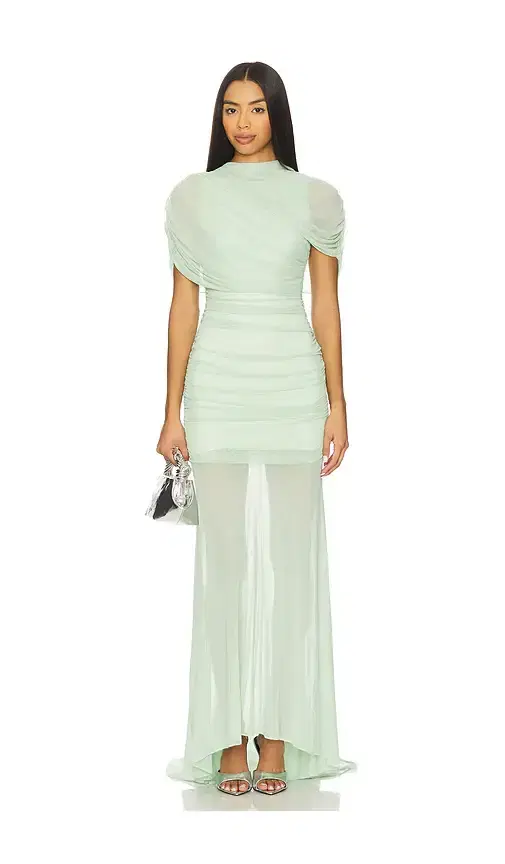 Amanda Uprichard Evianna Gown
